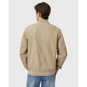 AllSaints Bassett Reversible Ramskull Bomber Jacket